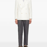 Pantaloni con coulisse in grigio Briglia 1949 - uomo 
