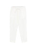 Pantaloni con elastico in vita in bianco Briglia 1949 - uomo
