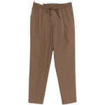Pantaloni a pieghe con coulisse in vita in beige Briglia 1949 - uomo 