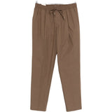 Pantaloni a pieghe con coulisse in vita in beige Briglia 1949 - uomo 