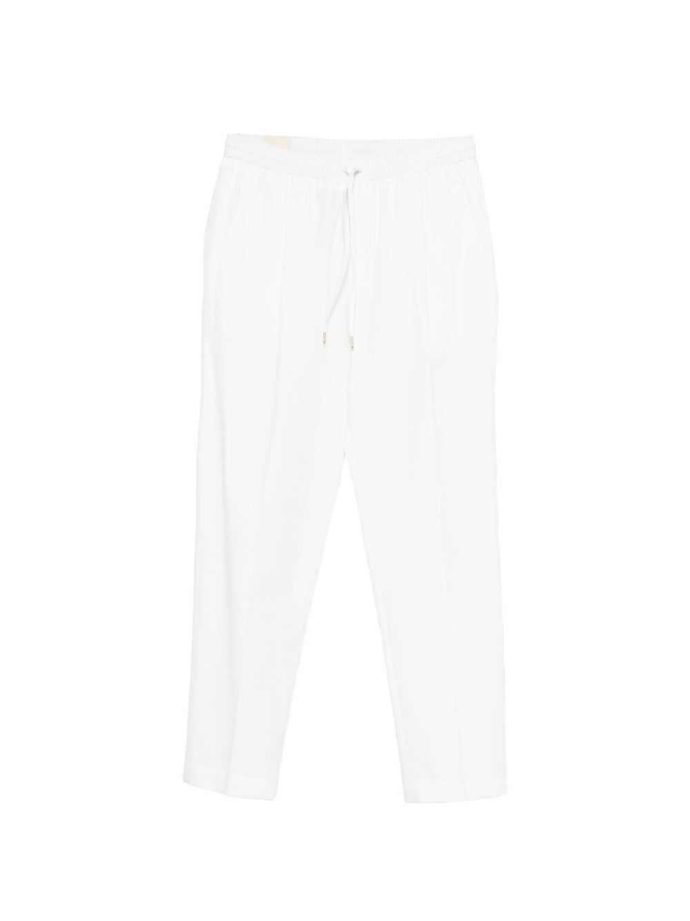 Pantaloni con coulisse wimbledons in bianco Briglia 1949 - uomo 