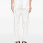 Pantaloni con coulisse wimbledons in bianco Briglia 1949 - uomo 