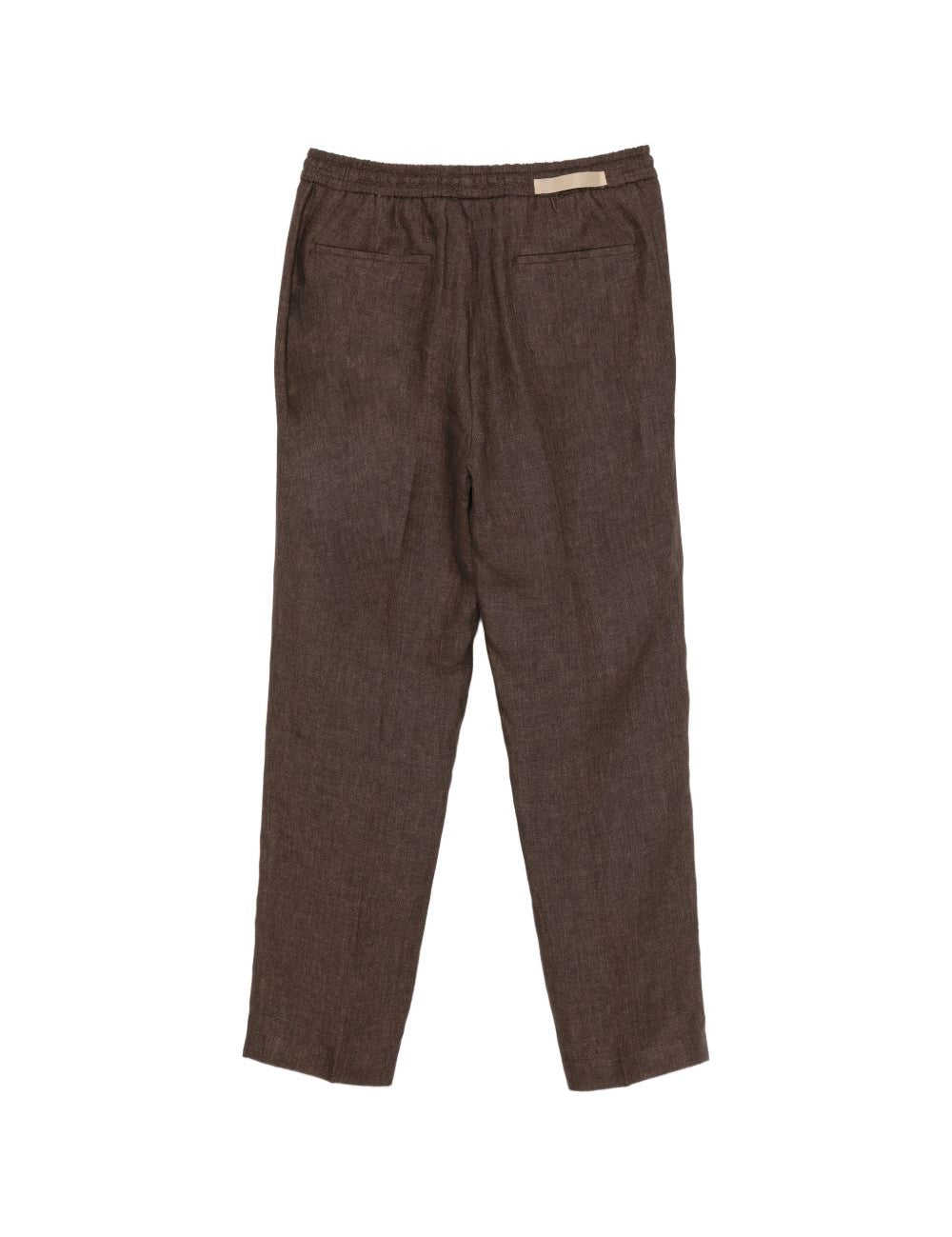 Pantaloni wimbledon in marrone Briglia 1949 - donna<BR/> 