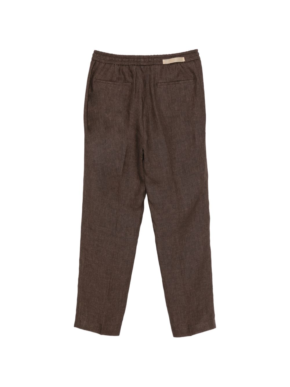 Pantaloni wimbledon in marrone Briglia 1949 - donna<BR/> 
