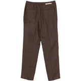 Pantaloni wimbledon in marrone Briglia 1949 - donna<BR/> 