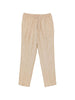 Briglia 1949 women's beige Wimbledon trousers