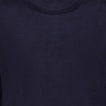 Maglione classico  in blu Brunello cucinelli - uomo 