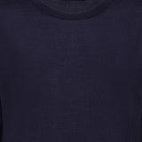 Maglione classico  in blu Brunello cucinelli - uomo 