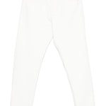 Jeans a gamba dritta in bianco Brunello cucinelli - uomo 
