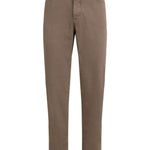 Pantaloni con cinque tasche in marrone Brunello cucinelli - uomo 
