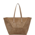 Borsa tote BC Duo in marrone Brunello cucinelli - donna 