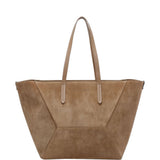Borsa tote BC Duo in marrone Brunello cucinelli - donna 