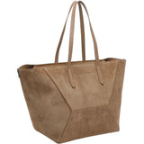 Borsa tote BC Duo in marrone Brunello cucinelli - donna 