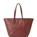 Borsa tote BC Duo in marrone Brunello Cucinelli - donna 