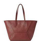 Borsa tote BC Duo in marrone Brunello Cucinelli - donna 