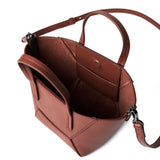 Borsa tote piccola BC Duo in marrone Brunello Cucinelli - donna 