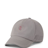 Cappellino con logo in grigio Brunello cucinelli - uomo 