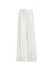 Women's Brunello Cucinelli wide-leg trousers in white