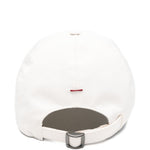Cappello con logo in bianco Brunello cucinelli - uomo 