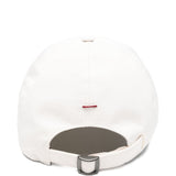 Cappello con logo in bianco Brunello cucinelli - uomo 