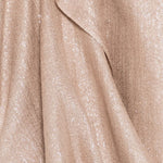 Sciarpa con frange in rosa Brunello cucinelli - donna 