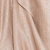 Sciarpa con frange in rosa Brunello cucinelli - donna 