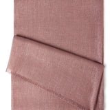 Sciarpa lamé in rosa Brunello cucinelli - donna 