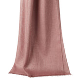 Sciarpa lamé in rosa Brunello cucinelli - donna 