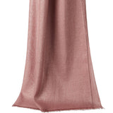 Sciarpa lamé in rosa Brunello cucinelli - donna 