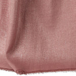 Sciarpa lamé in rosa Brunello cucinelli - donna 