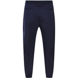 Pantaloni sportivi con coulisse in blu Brunello cucinelli - uomo 