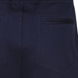 Pantaloni sportivi con coulisse in blu Brunello cucinelli - uomo 