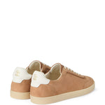 Sneakers in camoscio in beige Brunello cucinelli - uomo 