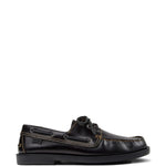 Mocassini Stringate Don in nero Camper - uomo 