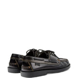 Mocassini Stringate Don in nero Camper - uomo 