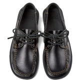 Mocassini Stringate Don in nero Camper - uomo 