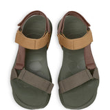 Sandali Karst in verde Camper - uomo 