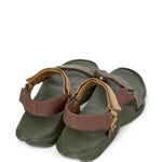 Sandali Karst in verde Camper - uomo 