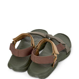 Sandali Karst in verde Camper - uomo 