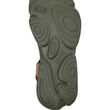 Sandali Karst in verde Camper - uomo 