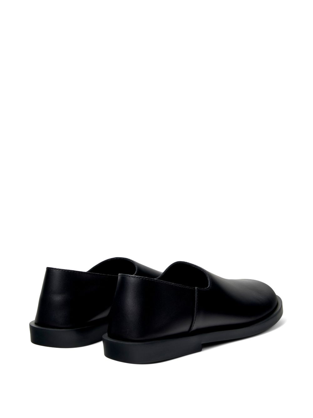 Mocassini Don in nero Camper - uomo 