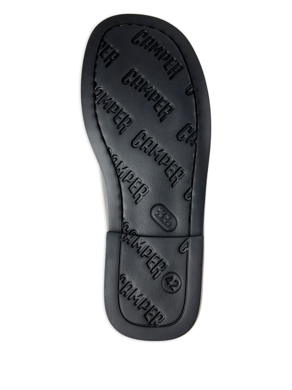 Mocassini Don in nero Camper - uomo 