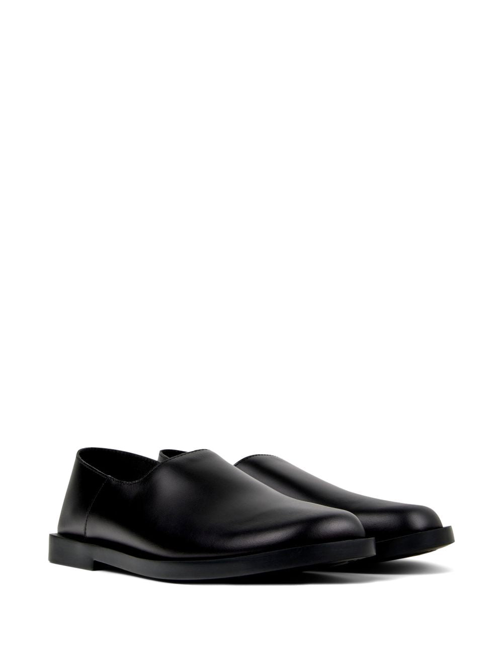 Mocassini Don in nero Camper - uomo 