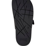 Sandali con fibbia in nero Camper - uomo 