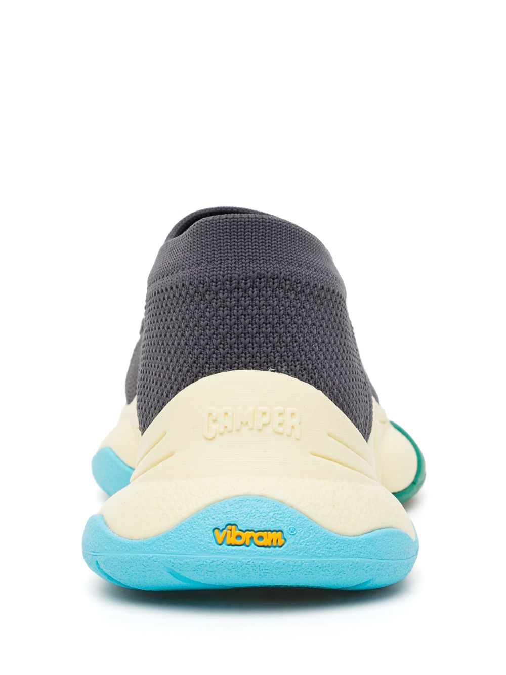 Sneakers Karst Finch in grigio Camper x Issey Miyake - uomo 
