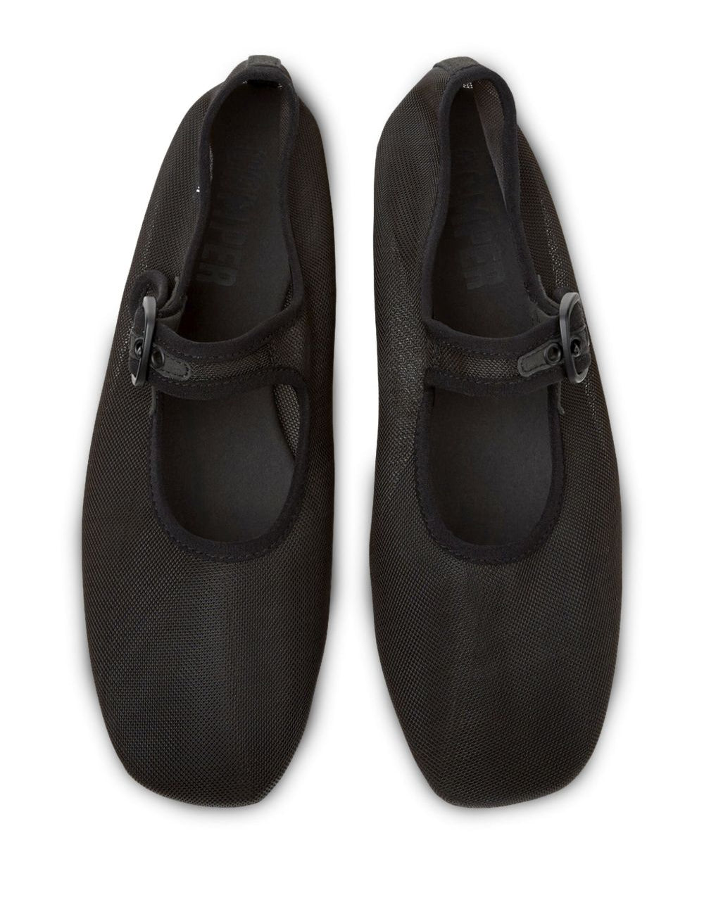 Ballerine Casi Myra in nero Camper - donna 