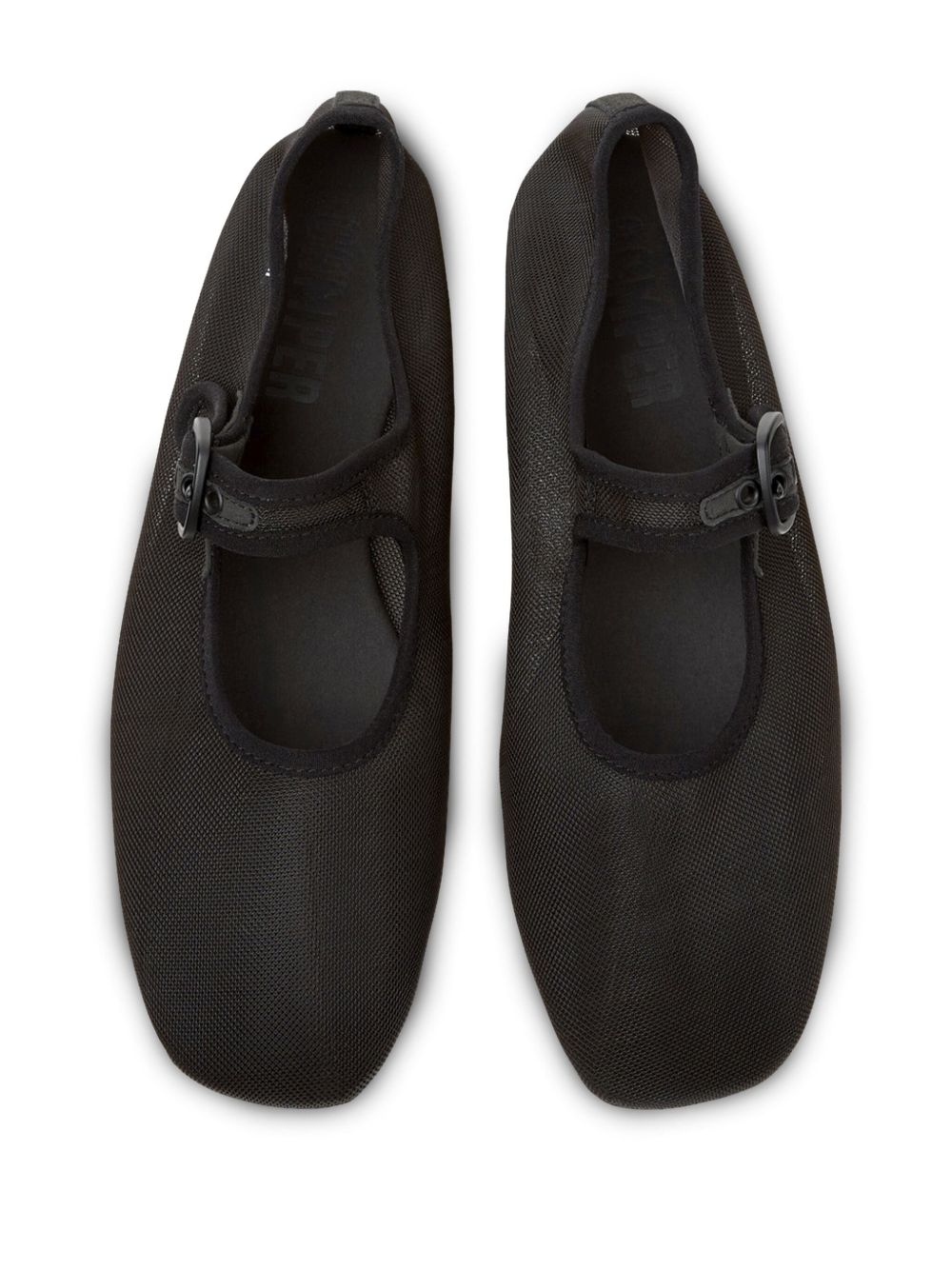 Ballerine Casi Myra in nero Camper - donna 