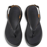 Sandali Tasha con fibbia in nero Camper - donna 