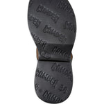 Sandali Tasha con fibbia in nero Camper - donna 