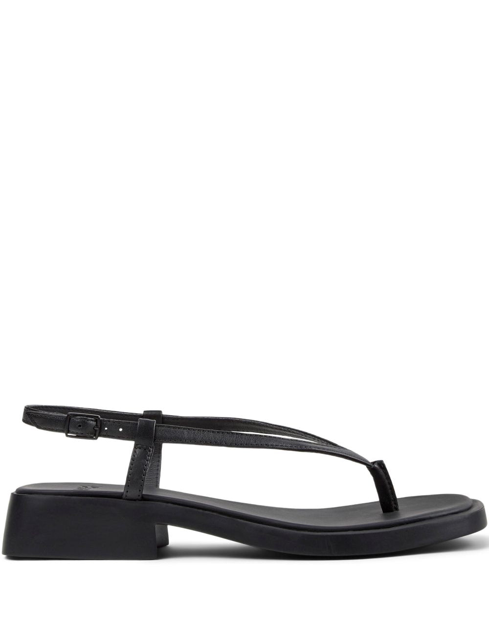 Sandali Dana con fibbia in nero Camper - donna 